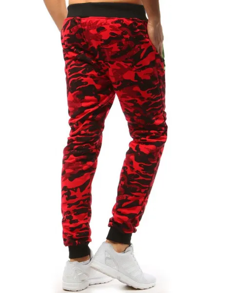 Pánske tepláky DStreet Camo