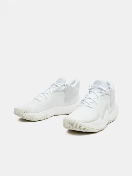 Unisex shoes Under Armour UA Spawn 6 Mid - unisex