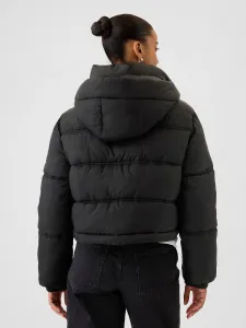 GAP  Dámska nepremokavá crop bunda 500883-02 Veľkosť: M