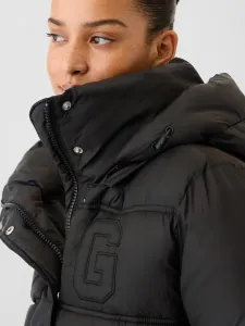 GAP  Dámska nepremokavá crop bunda 500883-02 Veľkosť: M