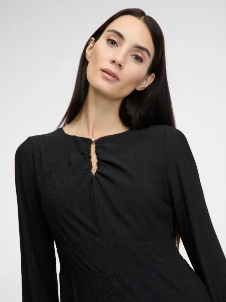 Black Women's Midi Dress ORSAY - Women's