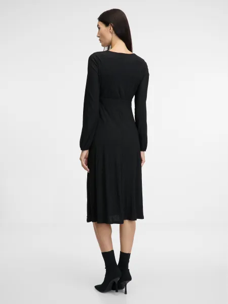 Black Women's Midi Dress ORSAY - Women's