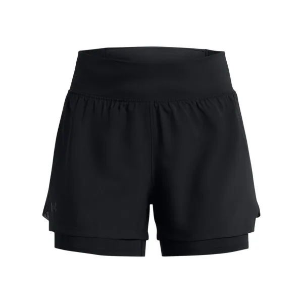 Women's running shorts Under Armour Run Elite 2in1 Short