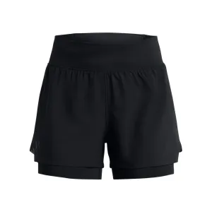 Women's running shorts Under Armour Run Elite 2in1 Short