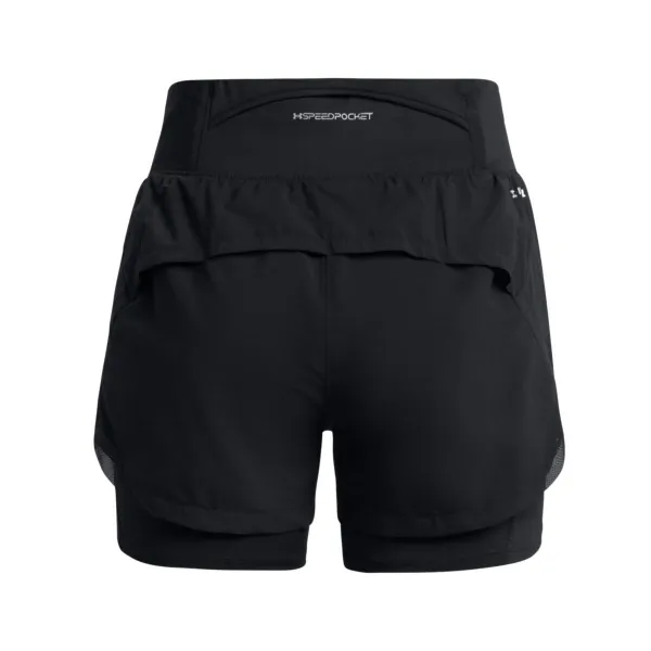 Women's running shorts Under Armour Run Elite 2in1 Short