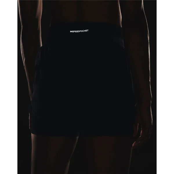 Women's running shorts Under Armour Run Elite 2in1 Short