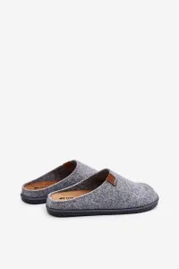 Men's preventive slippers Inblu Grey
