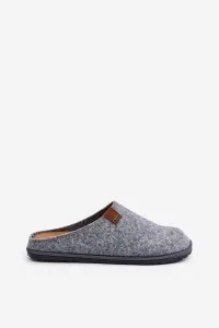 Men's preventive slippers Inblu Grey