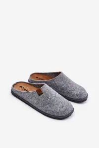 Men's preventive slippers Inblu Grey