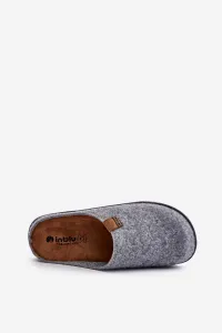 Men's preventive slippers Inblu Grey