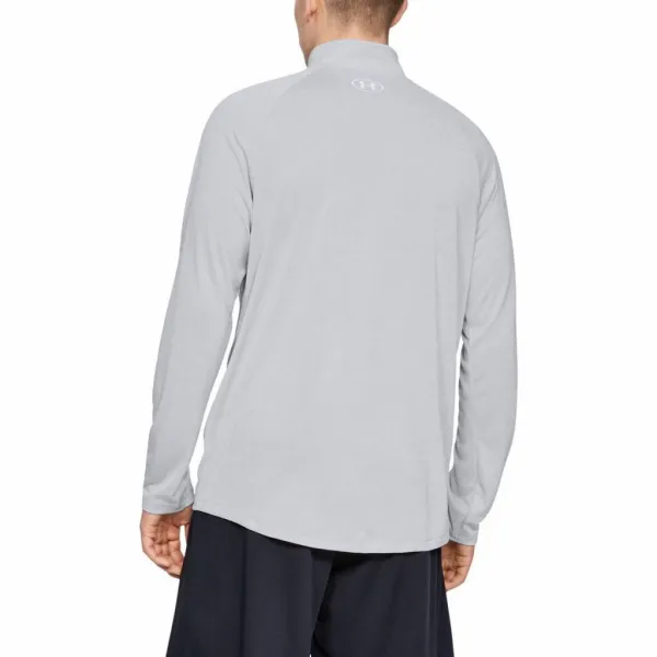 Men's T-shirt Under Armour Tech 2. 1/2 Zip