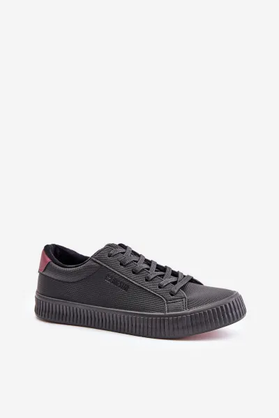 Women's Insulated Sneakers Big Star Black