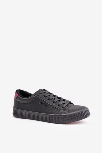 Women's Insulated Sneakers Big Star Black