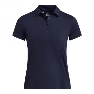 Under Armour PLAYOFF Dámske tričko, tmavo modrá, veľkosť