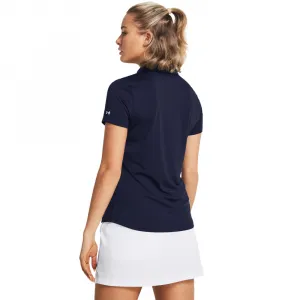 Under Armour PLAYOFF Dámske tričko, tmavo modrá, veľkosť
