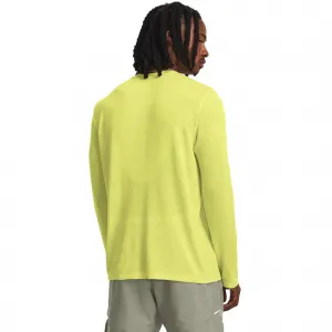 Men's running shirt Under Armour Seamless Stride LS