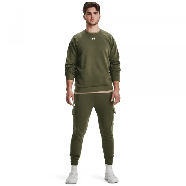 Men's Under Armour Rival Fleece Crew Sweatshirt