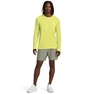 Men's running shirt Under Armour Seamless Stride LS