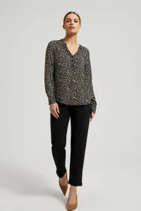 Marisse Women's Shirt Z-Ko-4509 Black