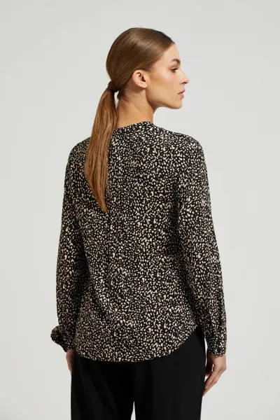 Marisse Women's Shirt Z-Ko-4509 Black