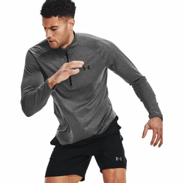 Men's T-shirt Under Armour Tech 2.0 1/2 Zip