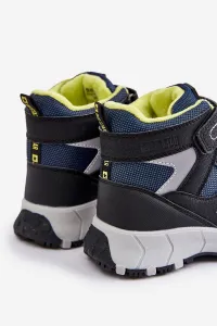 Insulated Snow Boots Trappery Children's Big Star Blue