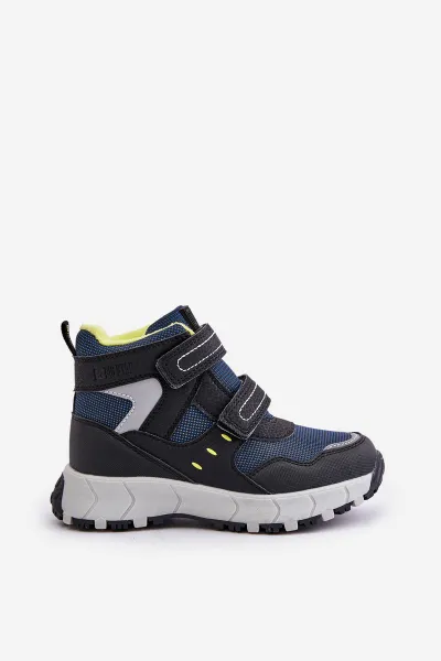Insulated Snow Boots Trappery Children's Big Star Blue