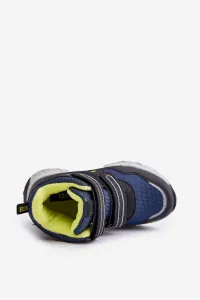 Insulated Snow Boots Trappery Children's Big Star Blue