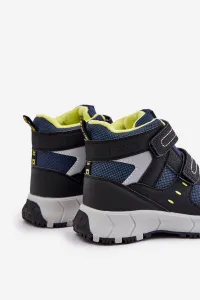 Insulated Snow Boots Trappery Children's Big Star Blue