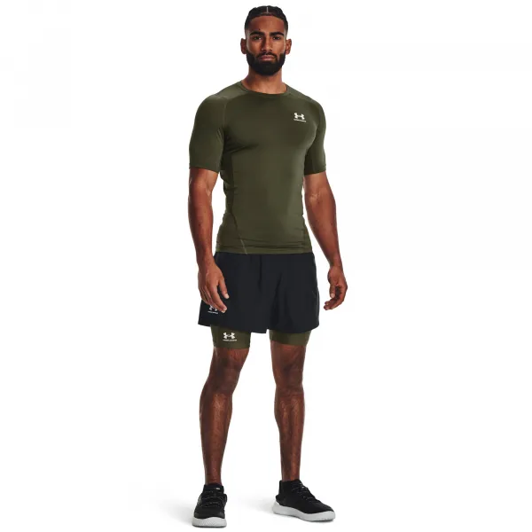 Men's compression T-shirt Under Armour HG Armour Comp SS