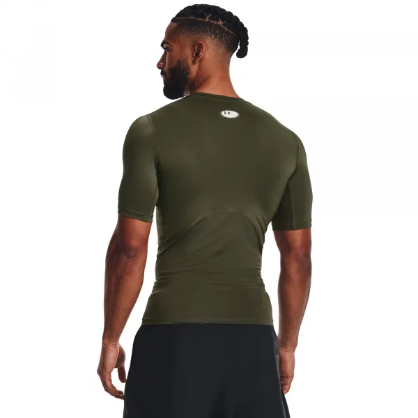 Men's compression T-shirt Under Armour HG Armour Comp SS