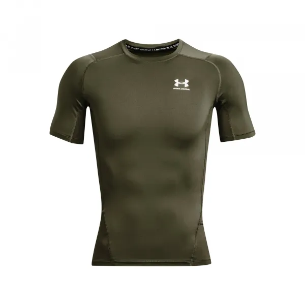 Men's compression T-shirt Under Armour HG Armour Comp SS