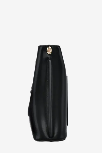 Small handbag made of Eco leather Big Star black