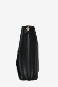 Small handbag made of Eco leather Big Star black