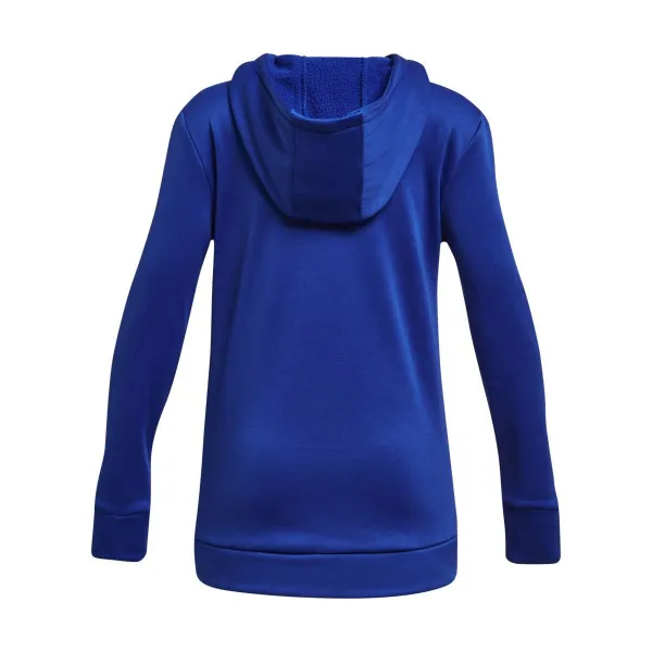 Girls' sweatshirt Under Armour Armour Fleece BL Hoodie