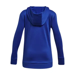 Girls' sweatshirt Under Armour Armour Fleece BL Hoodie