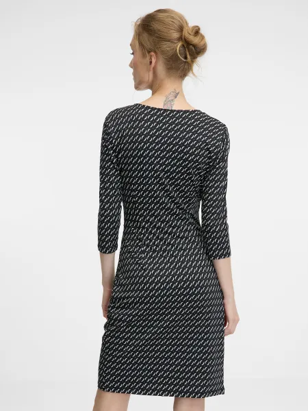 Black Women's Knee-Length Dress ORSAY - Women's