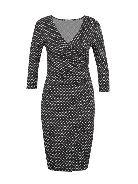 Black Women's Knee-Length Dress ORSAY - Women's