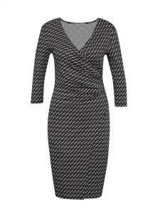 Black Women's Knee-Length Dress ORSAY - Women's