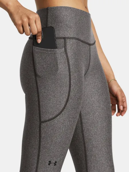 Under Armour Tech HiRise Legging-GRY Women's Leggings - Women's