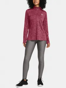 Under Armour Tech HiRise Legging-GRY Women's Leggings - Women's