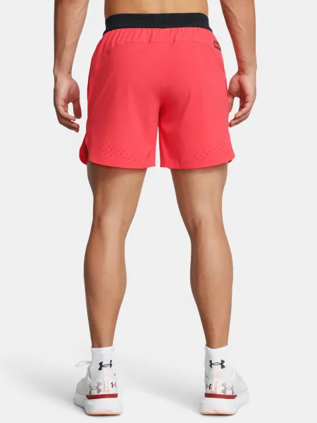 Men's shorts Under Armour UA Vanish Elite Short-RED - Men's
