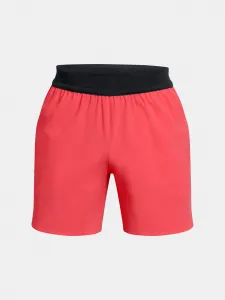 Men's shorts Under Armour UA Vanish Elite Short-RED - Men's
