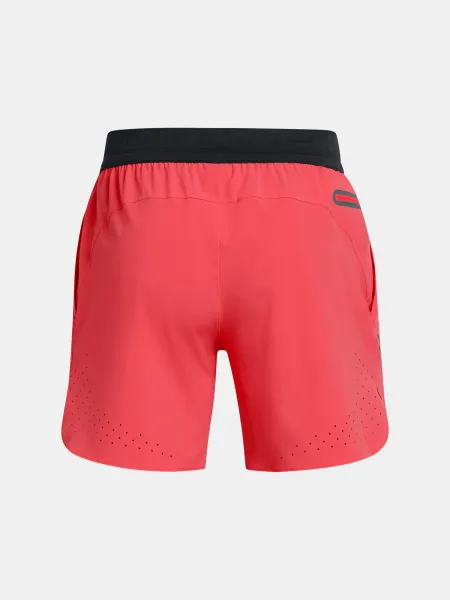 Men's shorts Under Armour UA Vanish Elite Short-RED - Men's