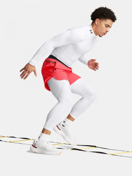 Men's shorts Under Armour UA Vanish Elite Short-RED - Men's