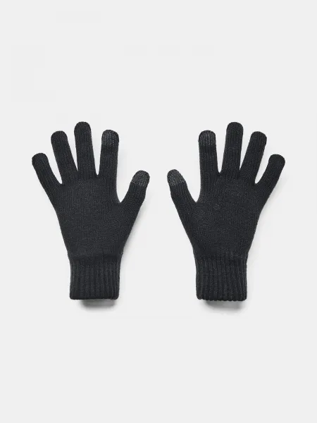 Men's gloves Under Armour UA Halftime Gloves-BLK - Men's