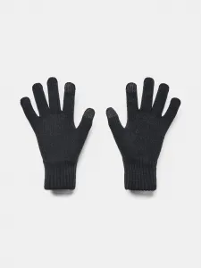 Men's gloves Under Armour UA Halftime Gloves-BLK - Men's