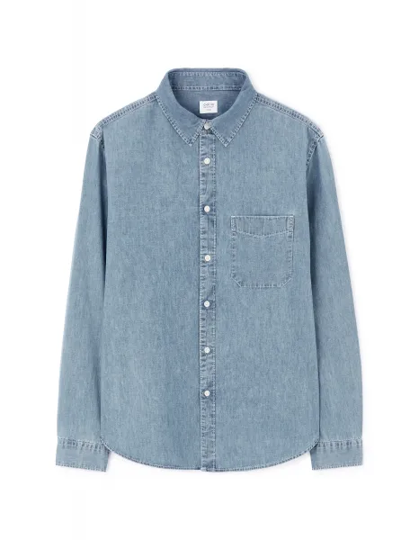 Celio Shirt Jagusti - Men's