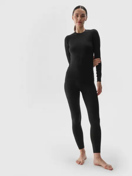 Women's thermal T-shirt 4F