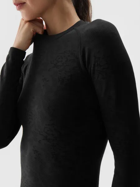 Women's thermal T-shirt 4F